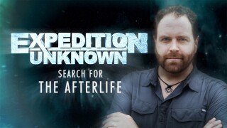 Expedition Unknown: Search for the Afterlife