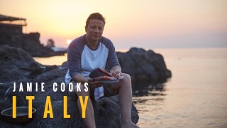 Jamie Cooks Italy