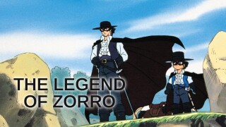 The Legend of Zorro