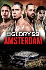 After the Fight: GLORY 59 Amsterdam