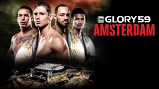 After the Fight: GLORY 59 Amsterdam