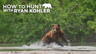 How to Hunt With Ryan Kohler