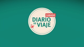 Diario de viaje Canadá