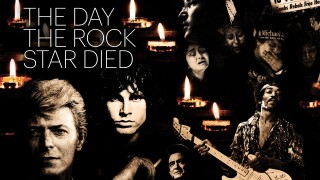 The Day the Rock Star Died