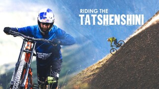 Riding The Tatshenshini