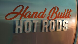 Hand Built Hot Rods