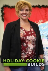 Holiday Cookie Builds