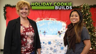 Holiday Cookie Builds