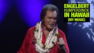 Engelbert Humperdinck: Live in Hawaii (My Music Presents)