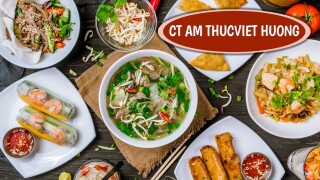 CT Am ThucViet Huong