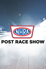 NHRA Post Race Show