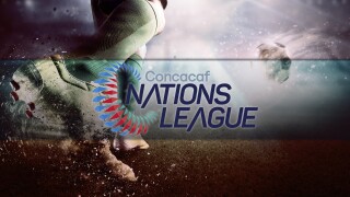 Fútbol Concacaf Liga de Naciones