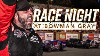 Race Night at Bowman Gray