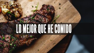 Lo mejor que he comido