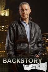 Backstory With Larry Potash