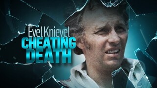 Evel Knievel: Cheating Death
