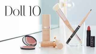 Doll 10 Beauty by Doris Dalton