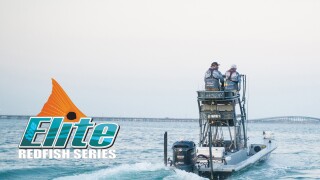 The Elite Redfish Series