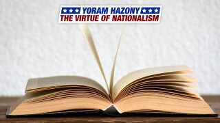 Yoram Hazony, The Virtue of Nationalism