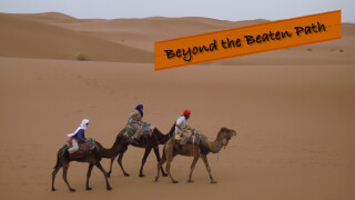 Beyond the Beaten Path