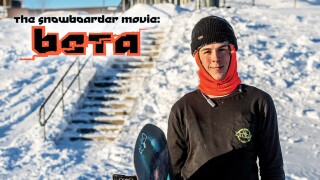 The Snowboarder Movie: Beta