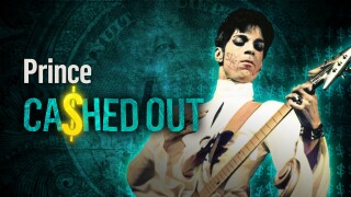 Prince: Cashed Out