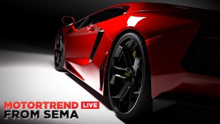 MotorTrend LIVE From SEMA