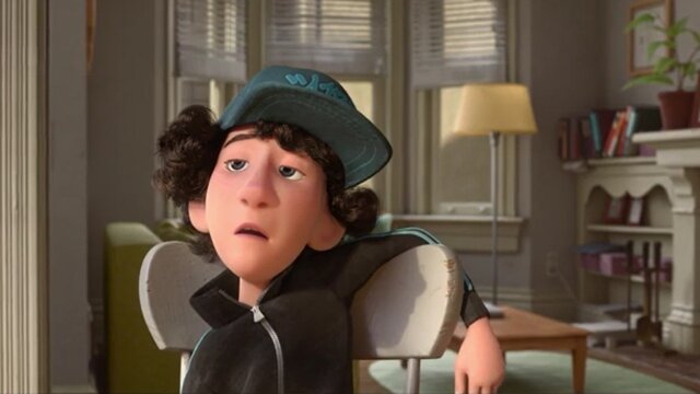 Pixar short films online online