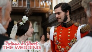 Victoria & Albert: The Wedding