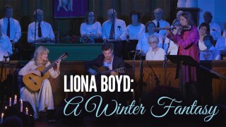 Liona Boyd: A Winter Fantasy