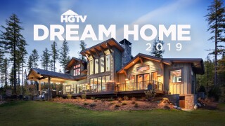 HGTV Dream Home 2019