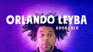 Orlando Leyba: Adorable