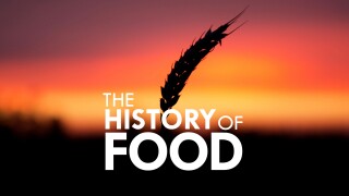 The History of Food