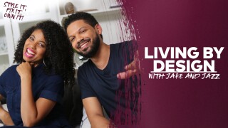 Living By Design With Jake and Jazz