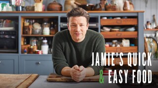 Jamie's Quick & Easy Food