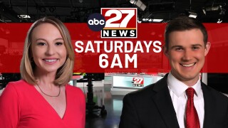 ABC27 News Saturday at 6AM