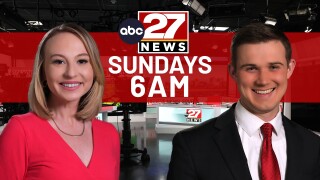 ABC27 News Sunday at 6AM