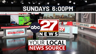 ABC27 News Sunday 6PM