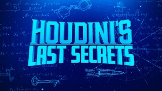 Houdini's Last Secrets