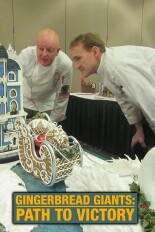 Gingerbread Giants: Path to Victory