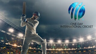 One-Day International Cricket