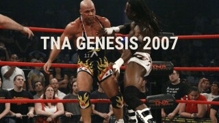 TNA Genesis 2007