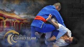 Abu Dhabi Grand Slam Tokyo 2018