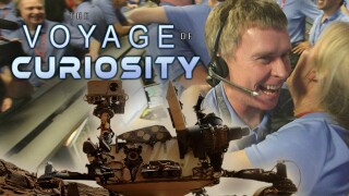 The Voyage Of Curiosity