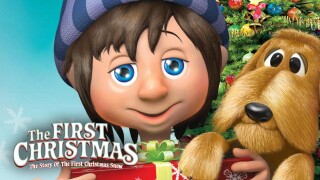 The First Christmas: The Story of the First Christmas Snow