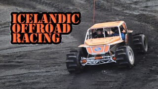 Icelandic Offroad Racing