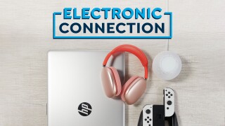 Electronic Connection Featuring HP