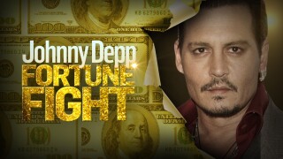 Johnny Depp: Fortune Fight