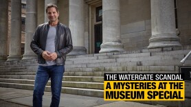 The Watergate Scandal: A Mysteries at the Museum Special