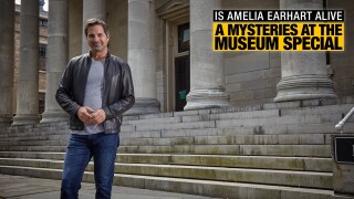 Is Amelia Earhart Alive: A Mysteries at the Museum Special